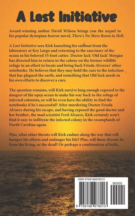 Produktbild: A Lost Initiative