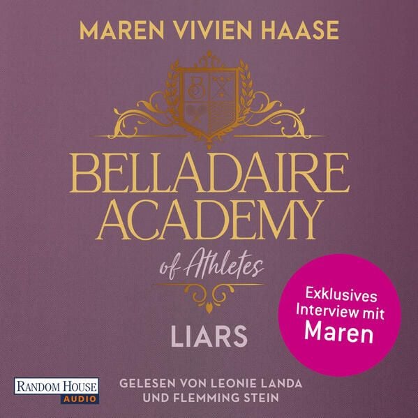 Produktbild: Belladaire Academy of Athletes - Liars
