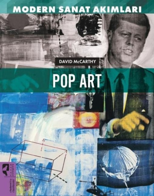 Produktbild: Modern Sanat Akimlari Pop Art