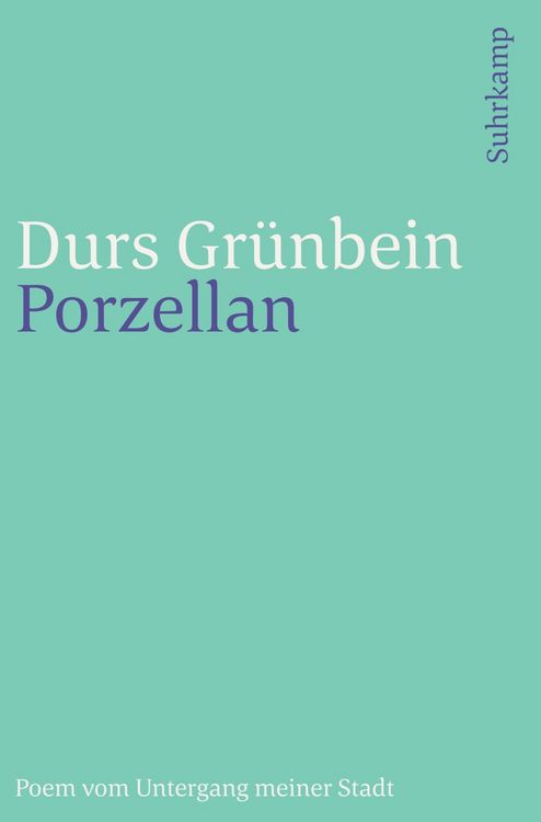 Produktbild: Porzellan