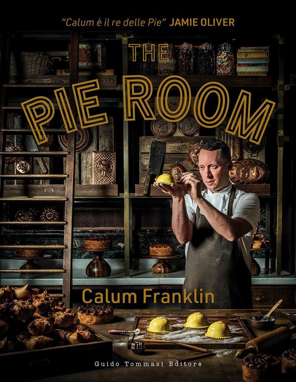 Produktbild: The pie room. Ediz. italiana