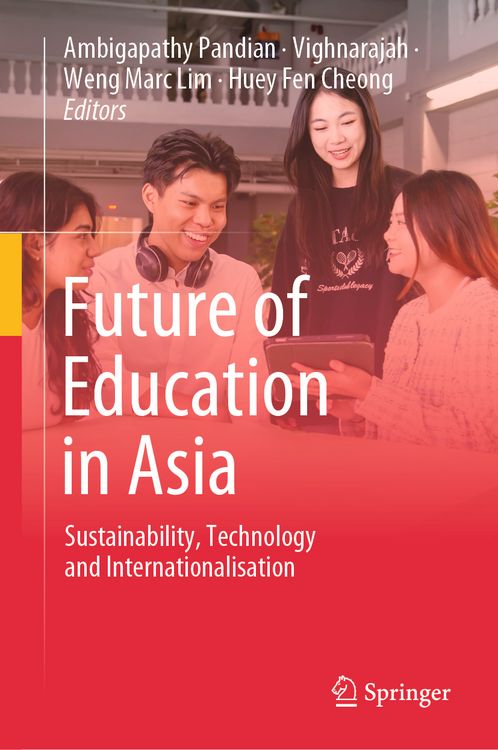 Produktbild: Future of Education in Asia