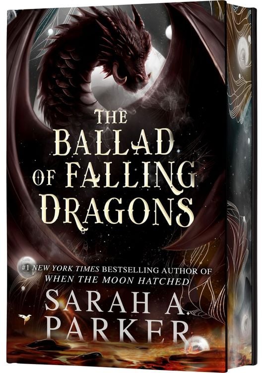 Produktbild: The Ballad of Falling Dragons (Deluxe Edition)