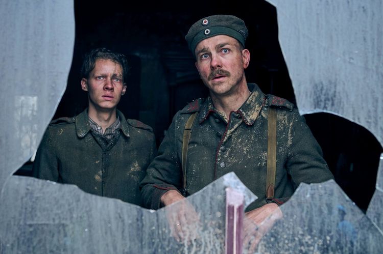 Produktbild: Im Westen nichts Neues (2022) (4K Ultra HD)