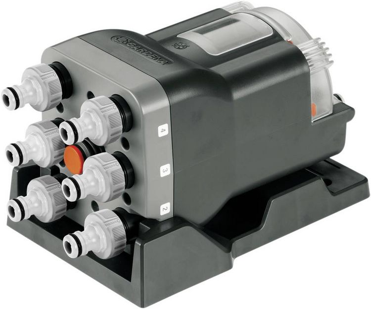 Produktbild: GARDENA 01197-20 automatic Wasserverteiler