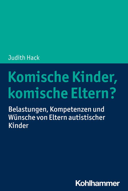 Produktbild: Komische Kinder, komische Eltern?