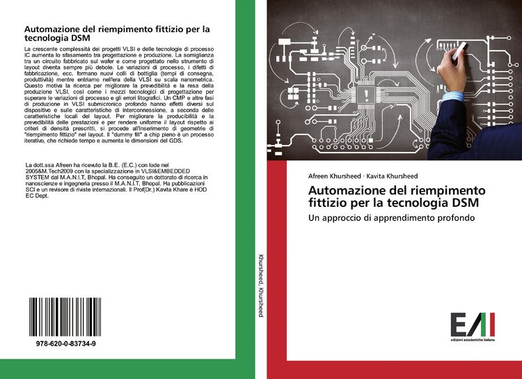 Produktbild: Automazione del riempimento fittizio per la tecnologia DSM