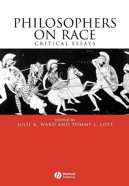 Produktbild: Philosophers on Race