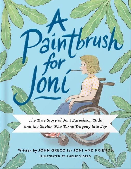 Produktbild: A Paintbrush for Joni