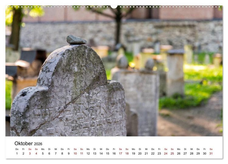 Produktbild: Krakau - die sch&ouml;nste Stadt Polens (Wandkalender 2026 DIN A2 quer), CALVENDO Monatskalender