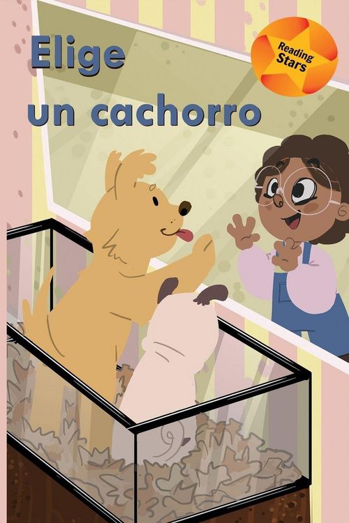 Produktbild: Elige un cachorro