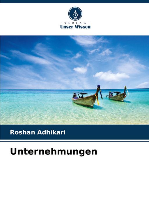 Produktbild: Unternehmungen