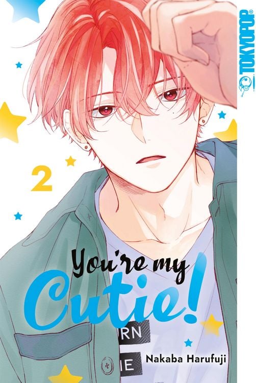 Produktbild: You're my Cutie!, Band 02