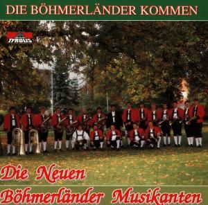 Produktbild: Die B&ouml;hmerl&auml;nder Kommen