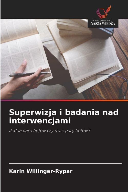 Produktbild: Superwizja i badania nad interwencjami