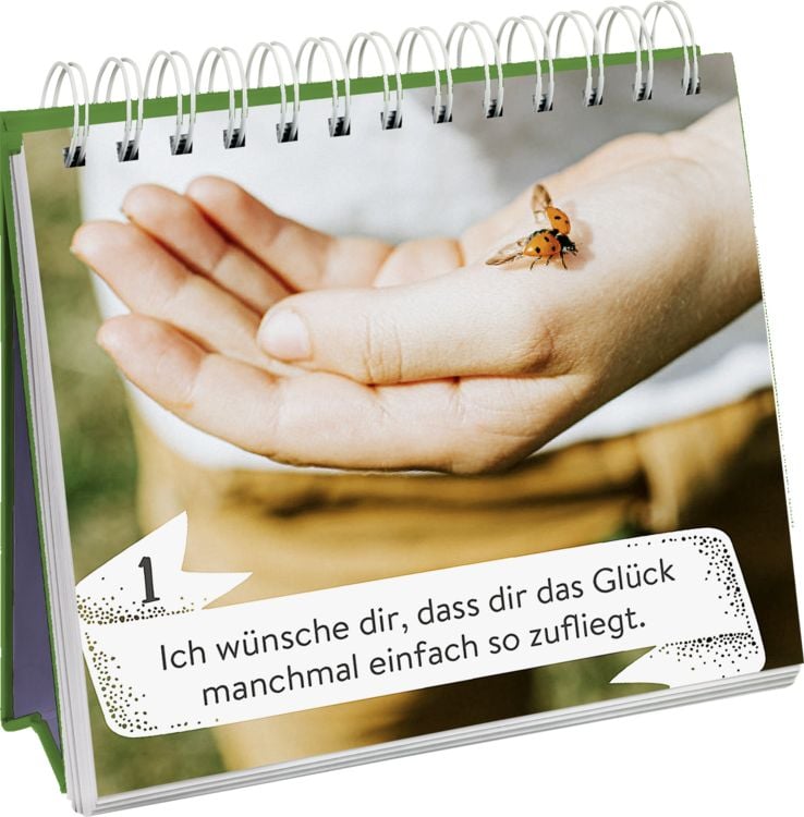 Produktbild: 100 kleine Gl&uuml;cksmomente f&uuml;r dich