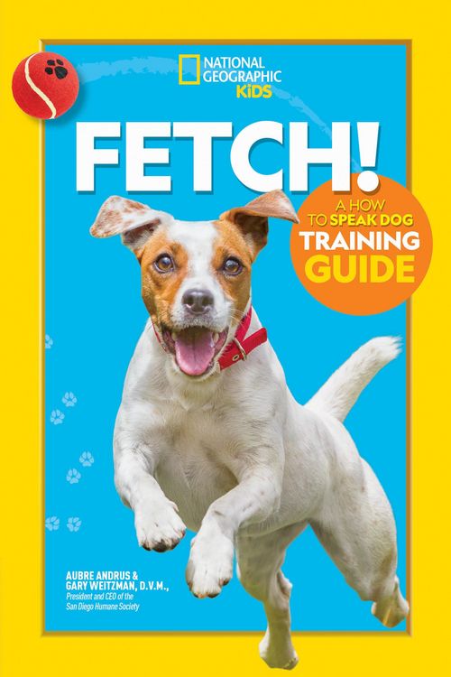 Produktbild: Fetch! a How to Speak Dog Training Guide