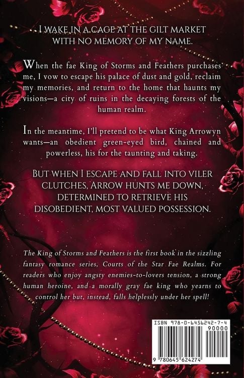 Produktbild: King of Storms and Feathers