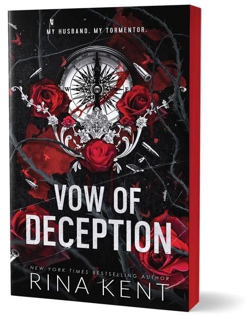 Produktbild: Vow of Deception (Deluxe Edition)