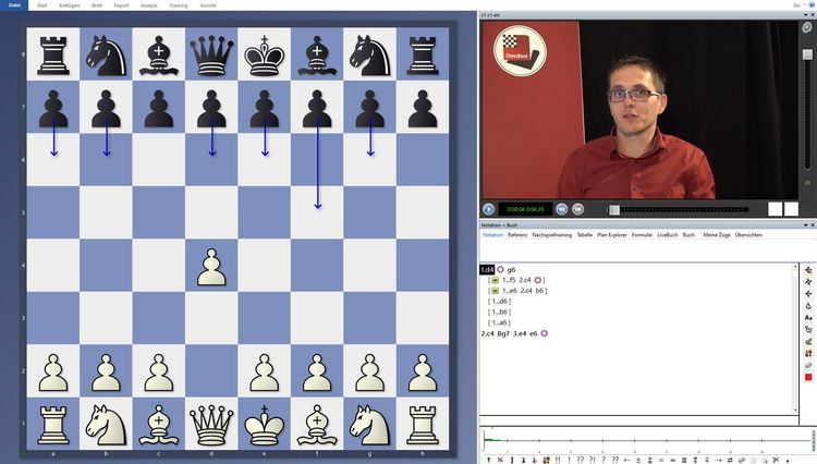 Produktbild: A practical repertoire for the positional player after 1.d4 - Vol. 3