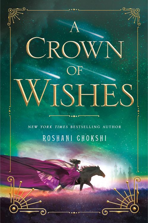 Produktbild: A Crown of Wishes