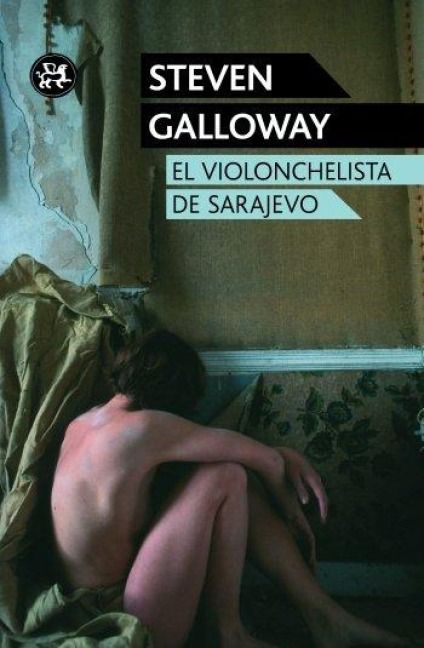Produktbild: El violonchelista de Sarajevo