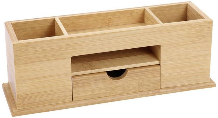 Produktbild: SpeaKa Professional SP-BDO-0012 SP-11019160 Schreibtischorganizer Anzahl der F&auml;cher: 5