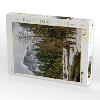 Produktbild: Es ist Winter im Yosemite Valley (Puzzle)