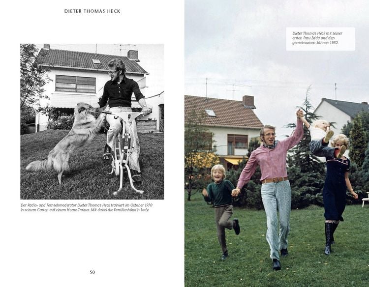 Produktbild: Dieter Thomas Heck