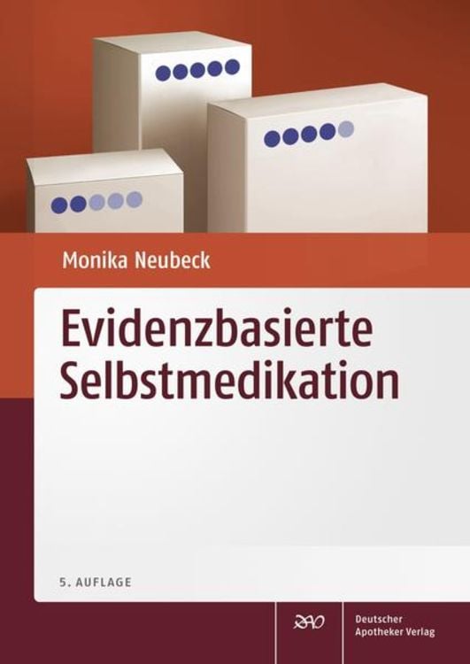 Produktbild: Evidenzbasierte Selbstmedikation