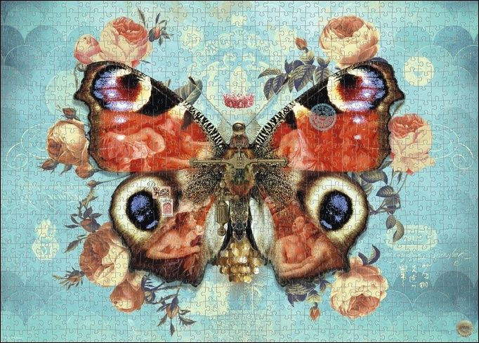 Produktbild: Wings No. 3