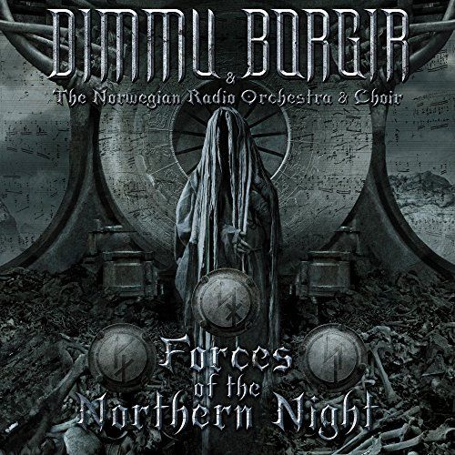 Produktbild: Forces Of The Northern Night