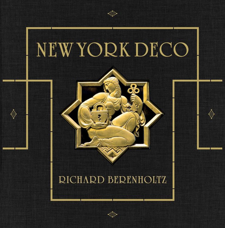 Produktbild: New York Deco (Limited Edition)
