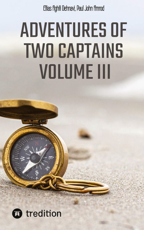 Produktbild: Adventures of Two Captains Volume III