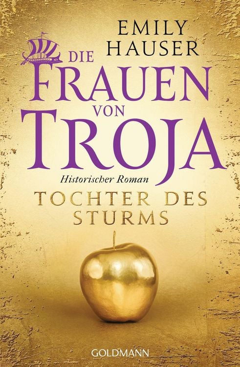 Produktbild: Die Frauen von Troja