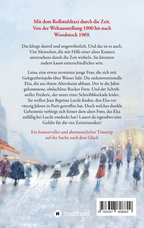 Produktbild: Monsieur Lucile und die Suche nach dem Gl&uuml;ck