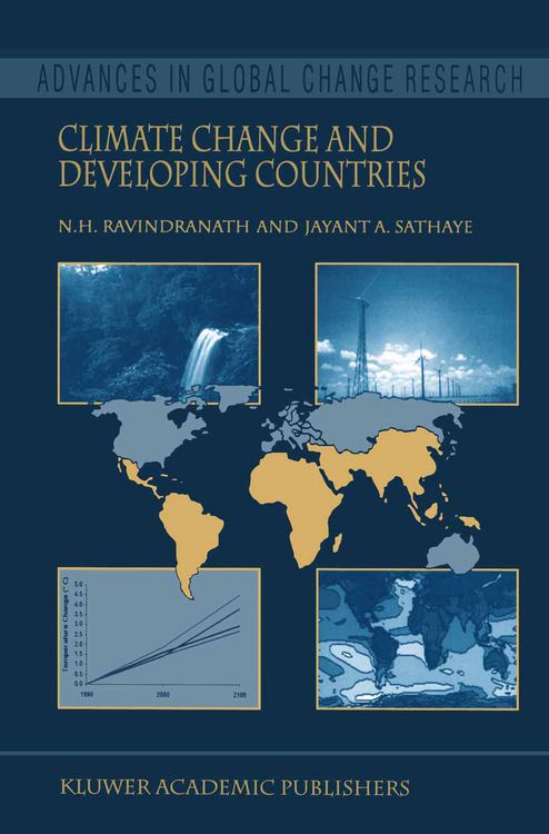 Produktbild: Climate Change and Developing Countries