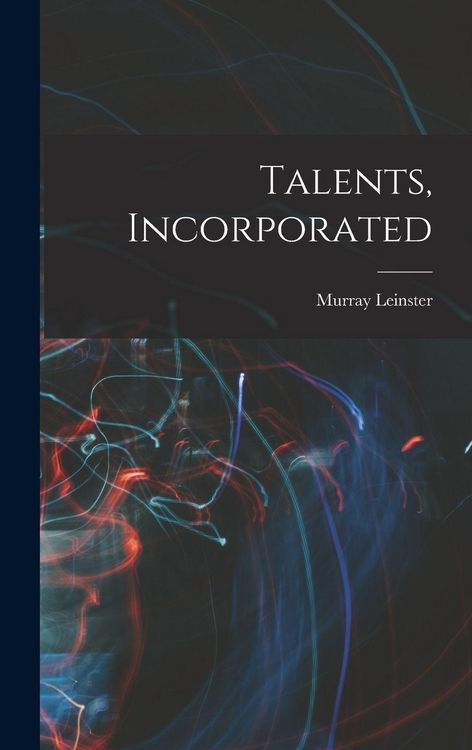Produktbild: Talents, Incorporated