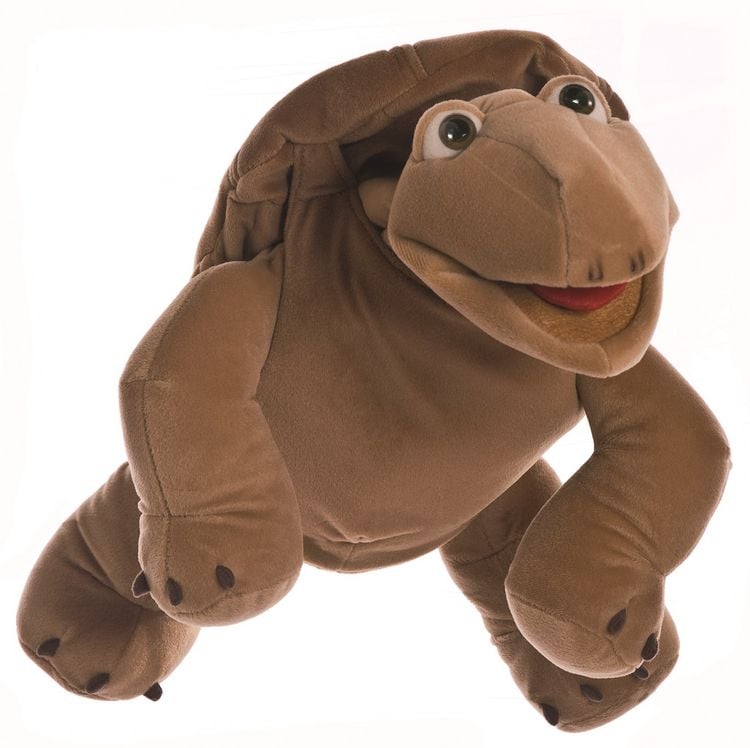 Produktbild: Sammy die braune Schildkr&ouml;te