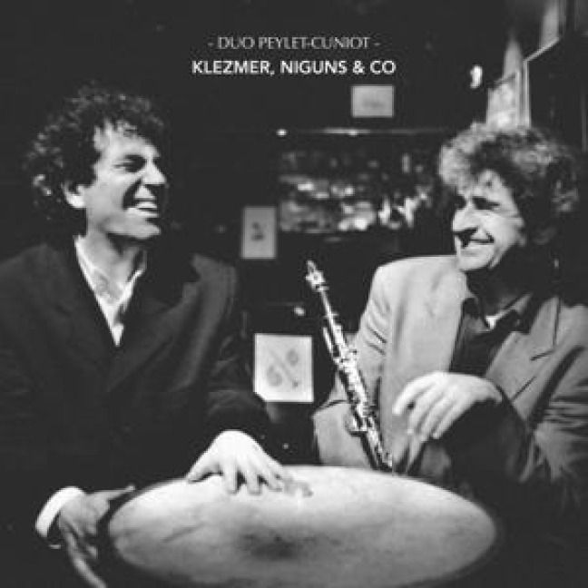 Produktbild: Klezmer,Niguns and Co