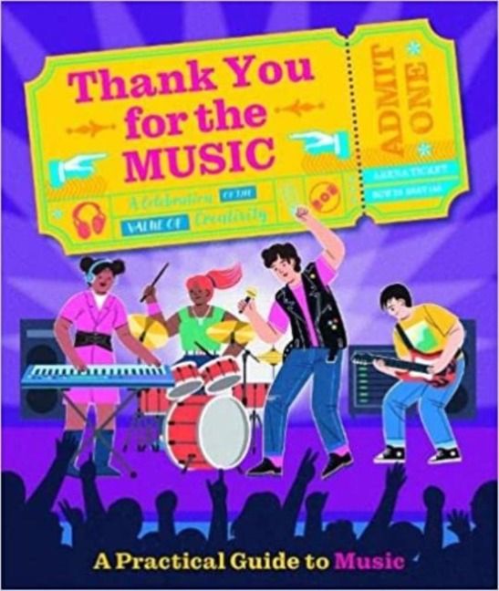 Produktbild: Thank You For The Music