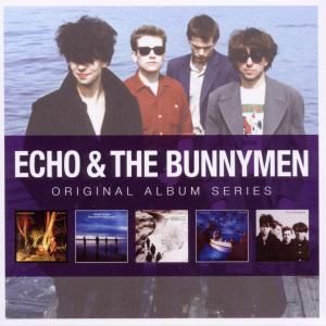 Produktbild: Echo & The Bunnymen: Original Album Series