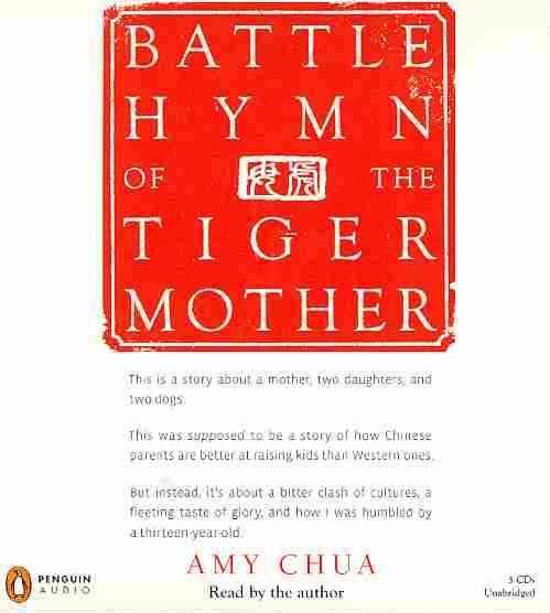 Produktbild: Battle Hymn of the Tiger Mother