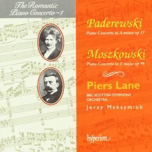 Produktbild: Romantic Piano Concerto Vol.1