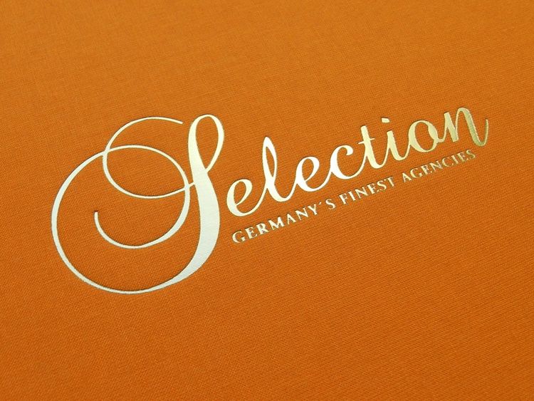 Produktbild: Selection - Germany&rsquo;s Finest Agencies 2012 (Band 6)