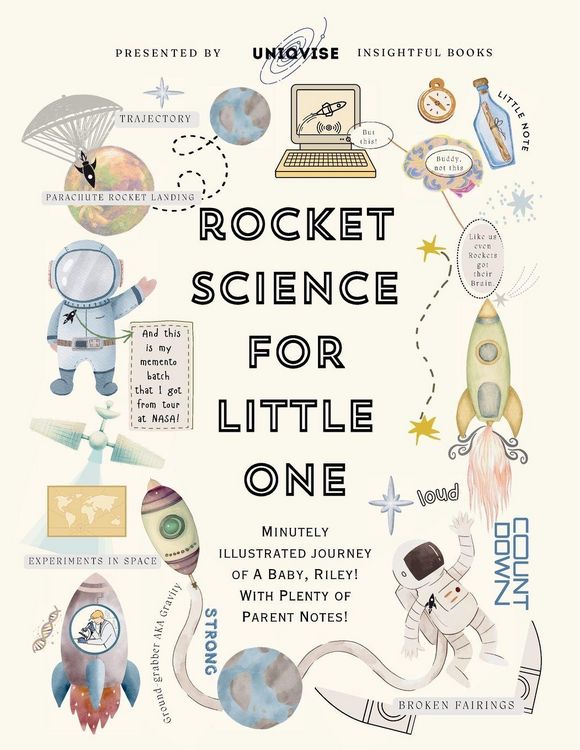 Produktbild: Rocket Science For Little One