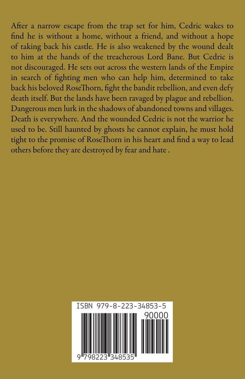 Produktbild: Cedric of RoseThorn