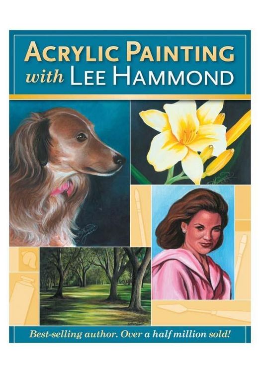 Produktbild: Acrylic Painting With Lee Hammond