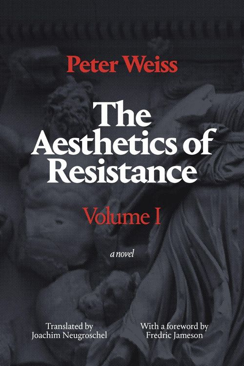 Produktbild: The Aesthetics of Resistance, Volume I