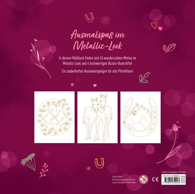 Produktbild: Metallic-Malen